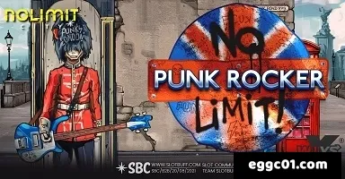 노리밋시티 [펑크 락커](Punk Rocker)-에그벳|에그벳카지노|에그슬롯