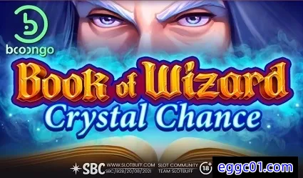 부운고 [북 오브 위저드: 크리스탈 찬스](Book of Wizard: Crystal Chance) 무료슬롯체험-에그벳|에그벳카지노|에그슬롯