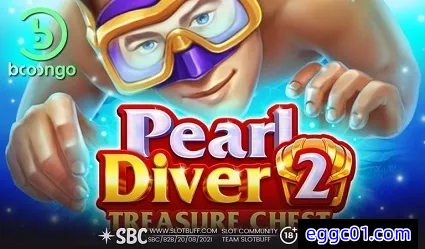부운고 [펄 다이버 2: 트레저 체스트](Pearl Diver 2: Treasure Chest)-에그벳|에그벳카지노|에그슬롯