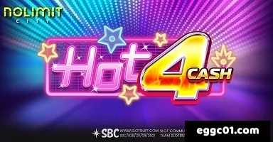 노리밋시티 [핫 4 캐쉬](Hot 4 Cash)-에그벳|에그벳카지노|에그슬롯