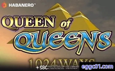 하바네로슬롯 [퀸 오브 퀸즈 2] Habanero Slot [Queen of Queens II]-에그벳|에그벳카지노|에그슬롯